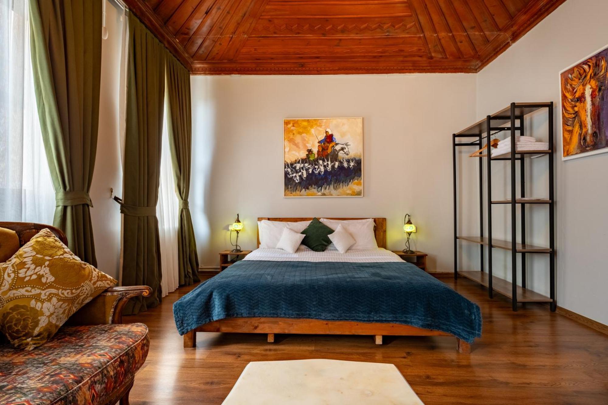 Nevalist Hotel Estambul Habitación foto