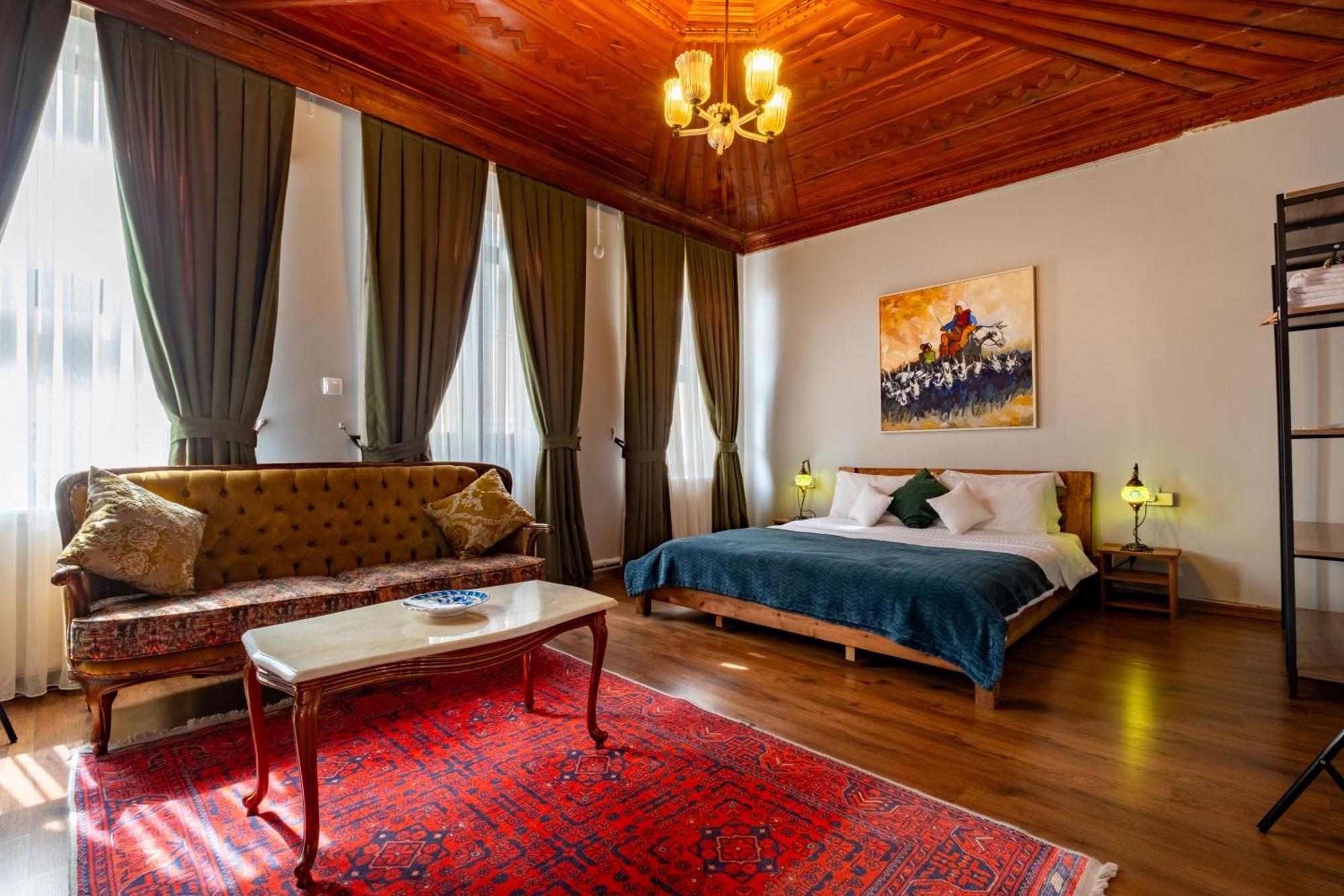 Nevalist Hotel Estambul Exterior foto