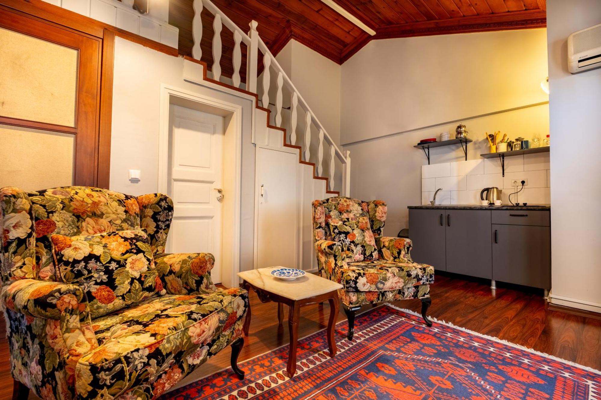 Nevalist Hotel Estambul Habitación foto