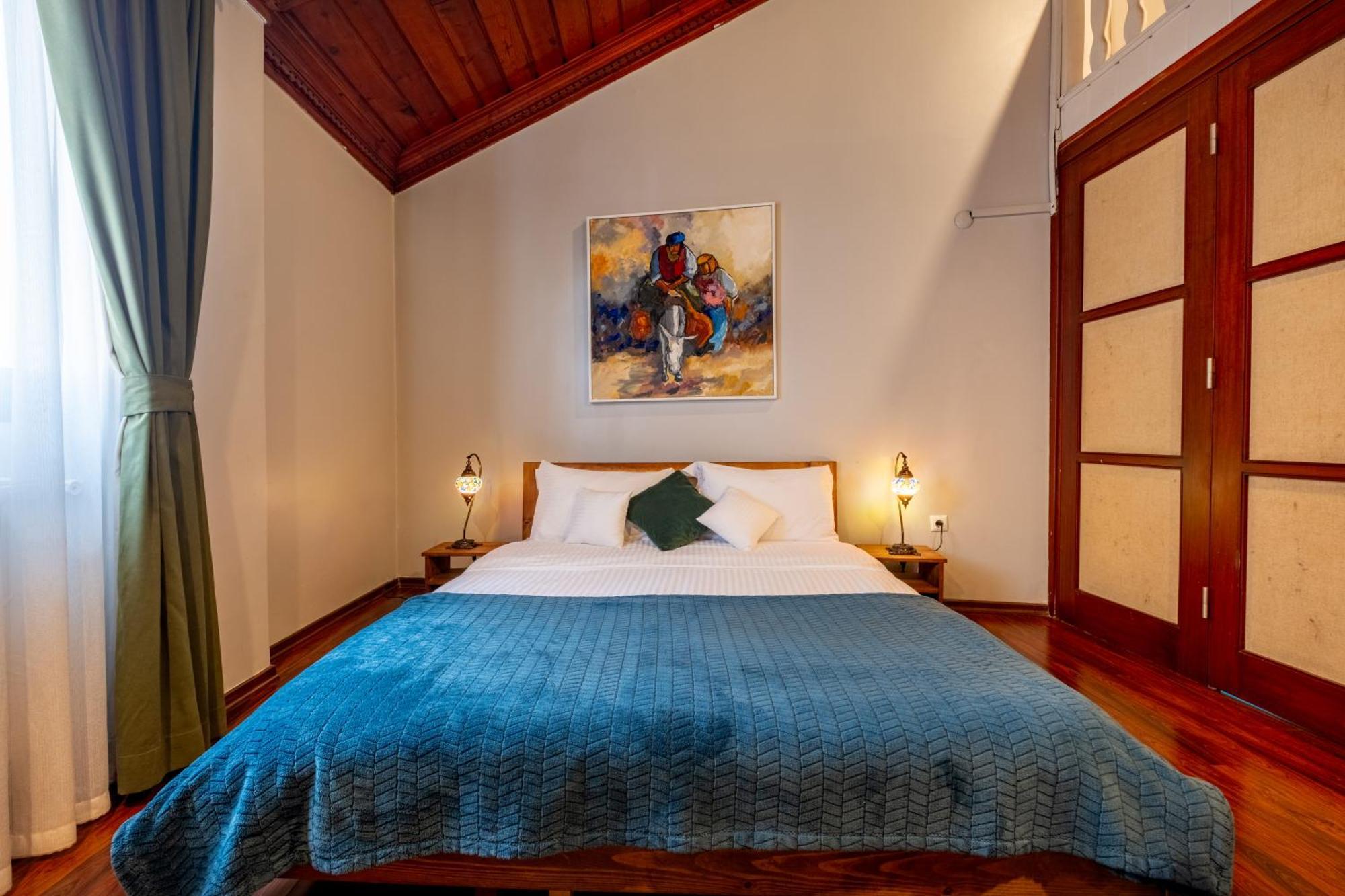 Nevalist Hotel Estambul Habitación foto