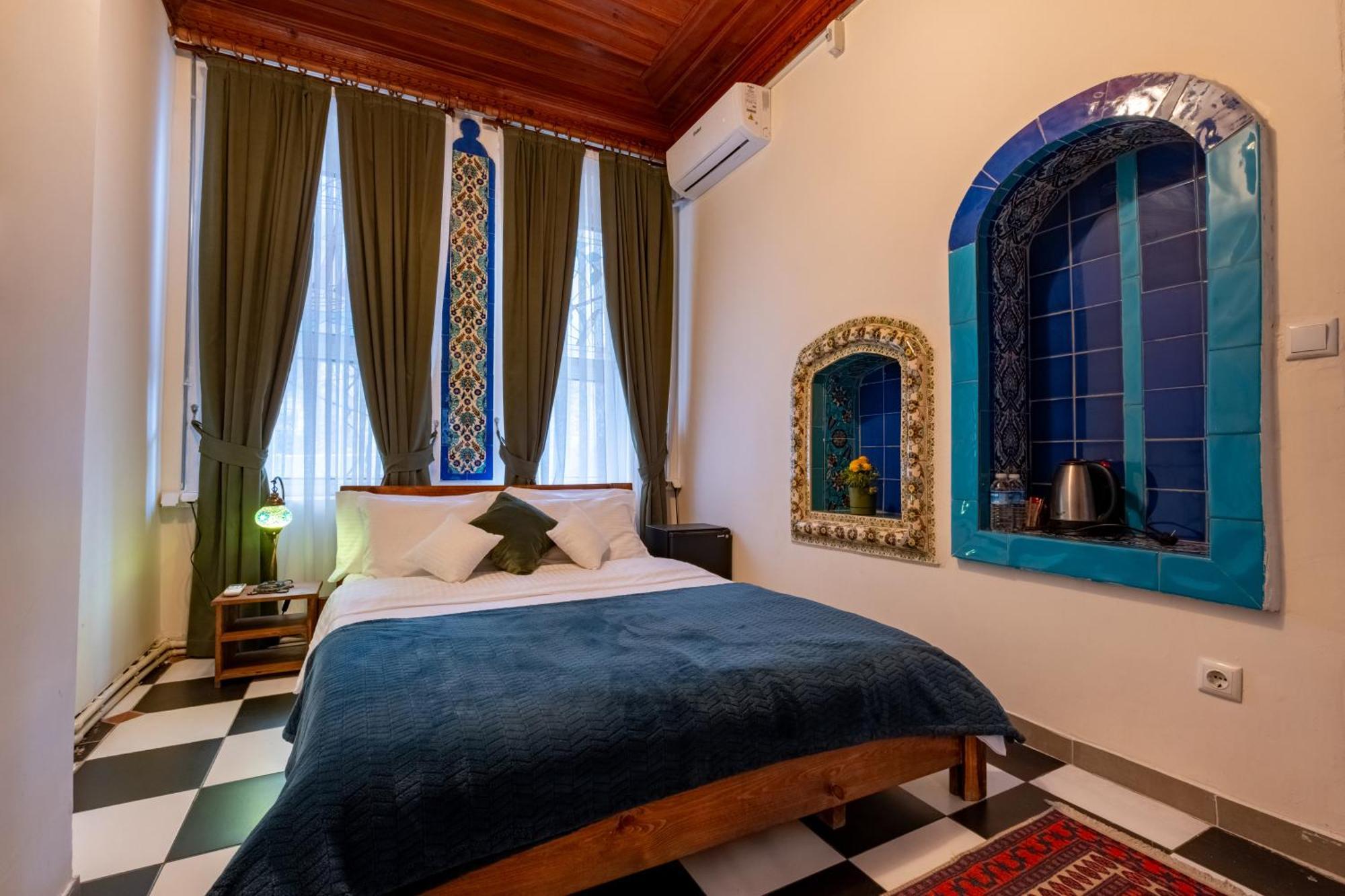 Nevalist Hotel Estambul Exterior foto