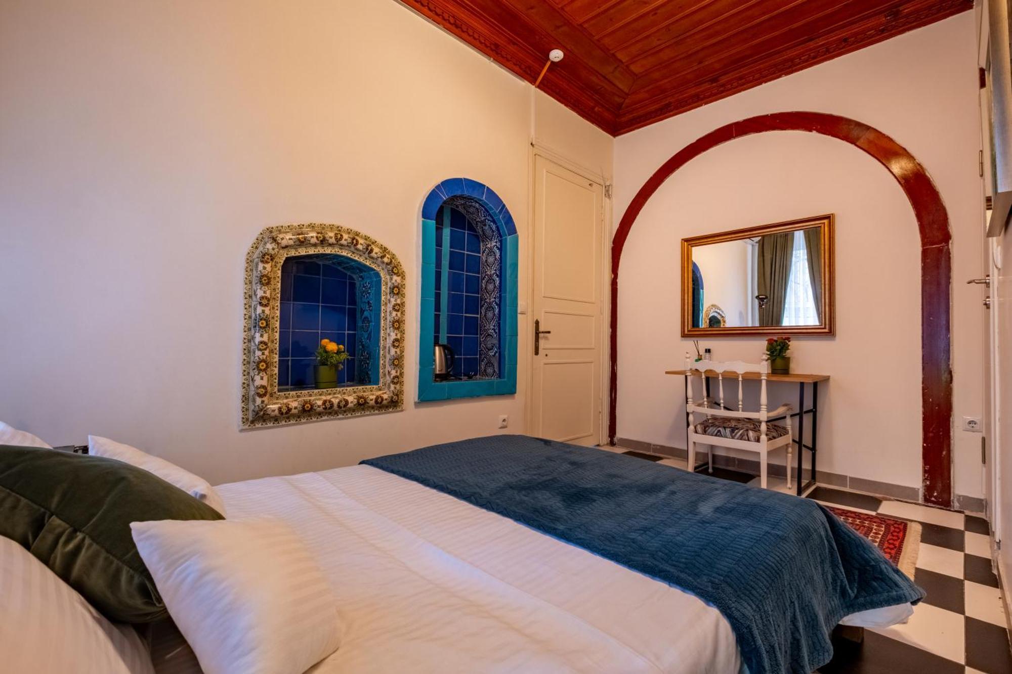 Nevalist Hotel Estambul Habitación foto
