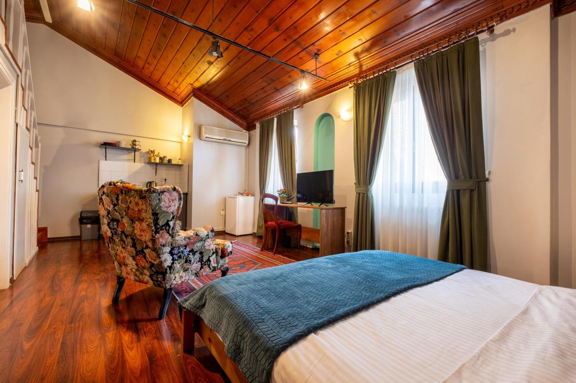 Nevalist Hotel Estambul Habitación foto