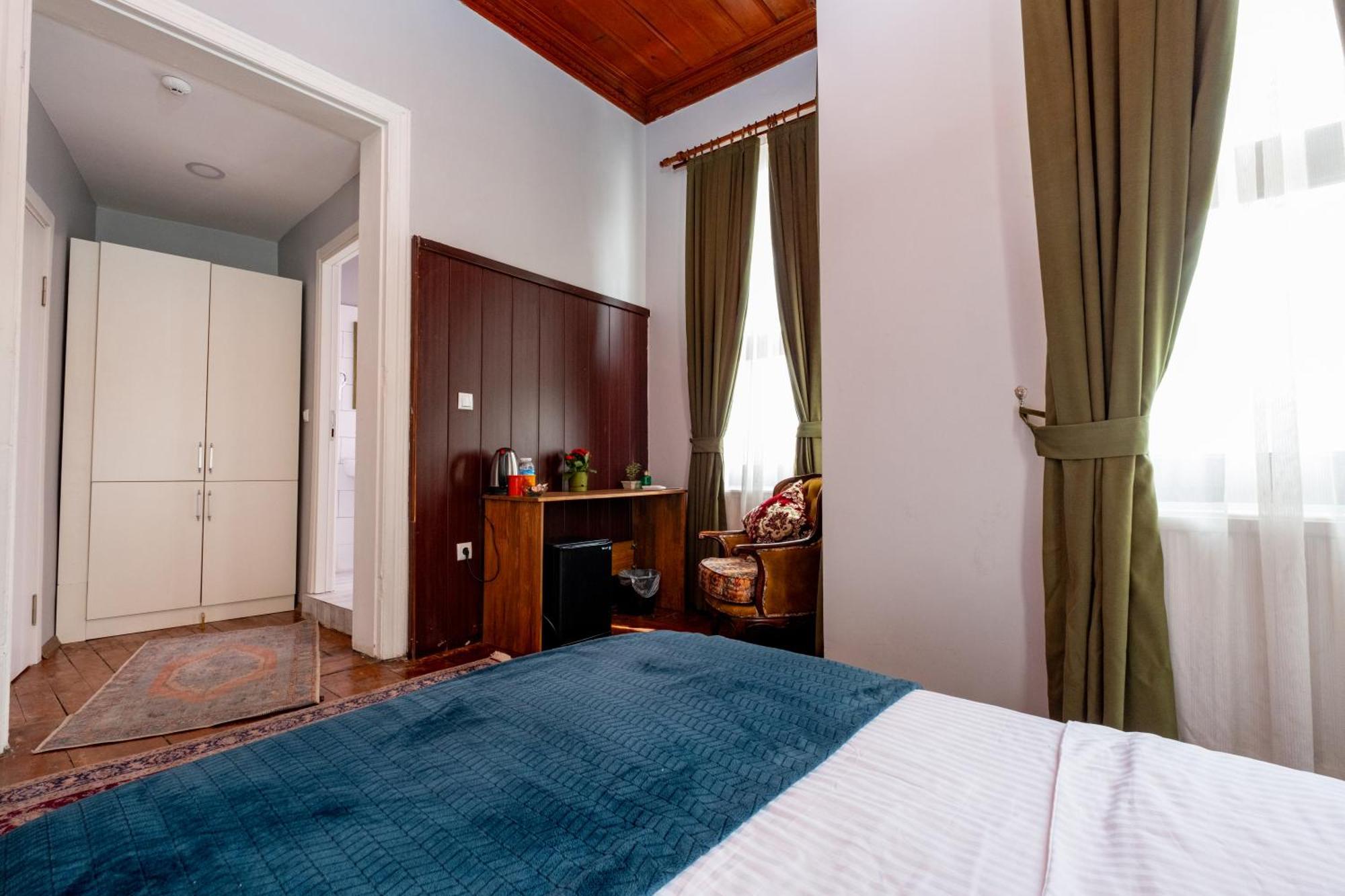 Nevalist Hotel Estambul Habitación foto
