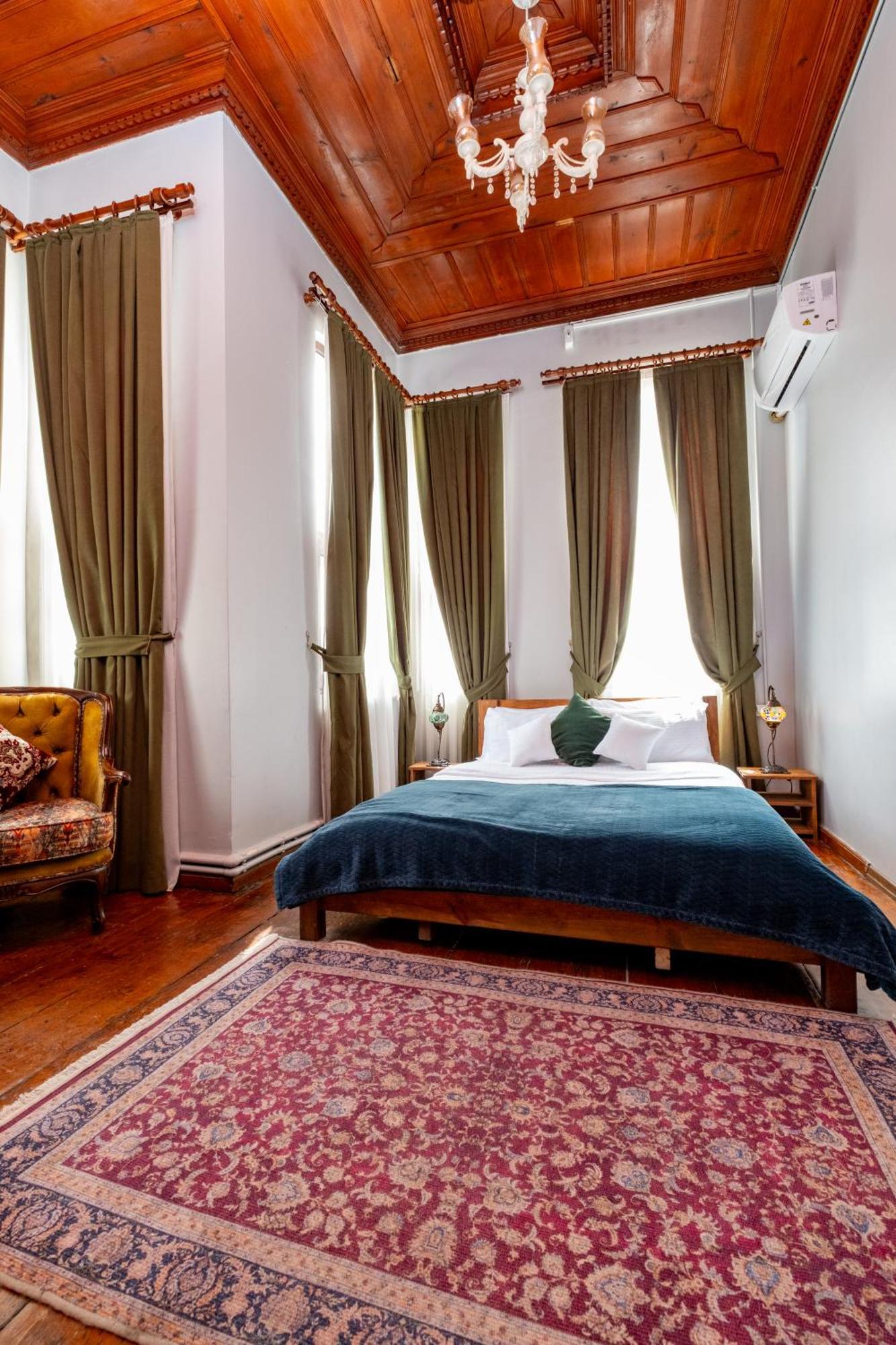 Nevalist Hotel Estambul Habitación foto