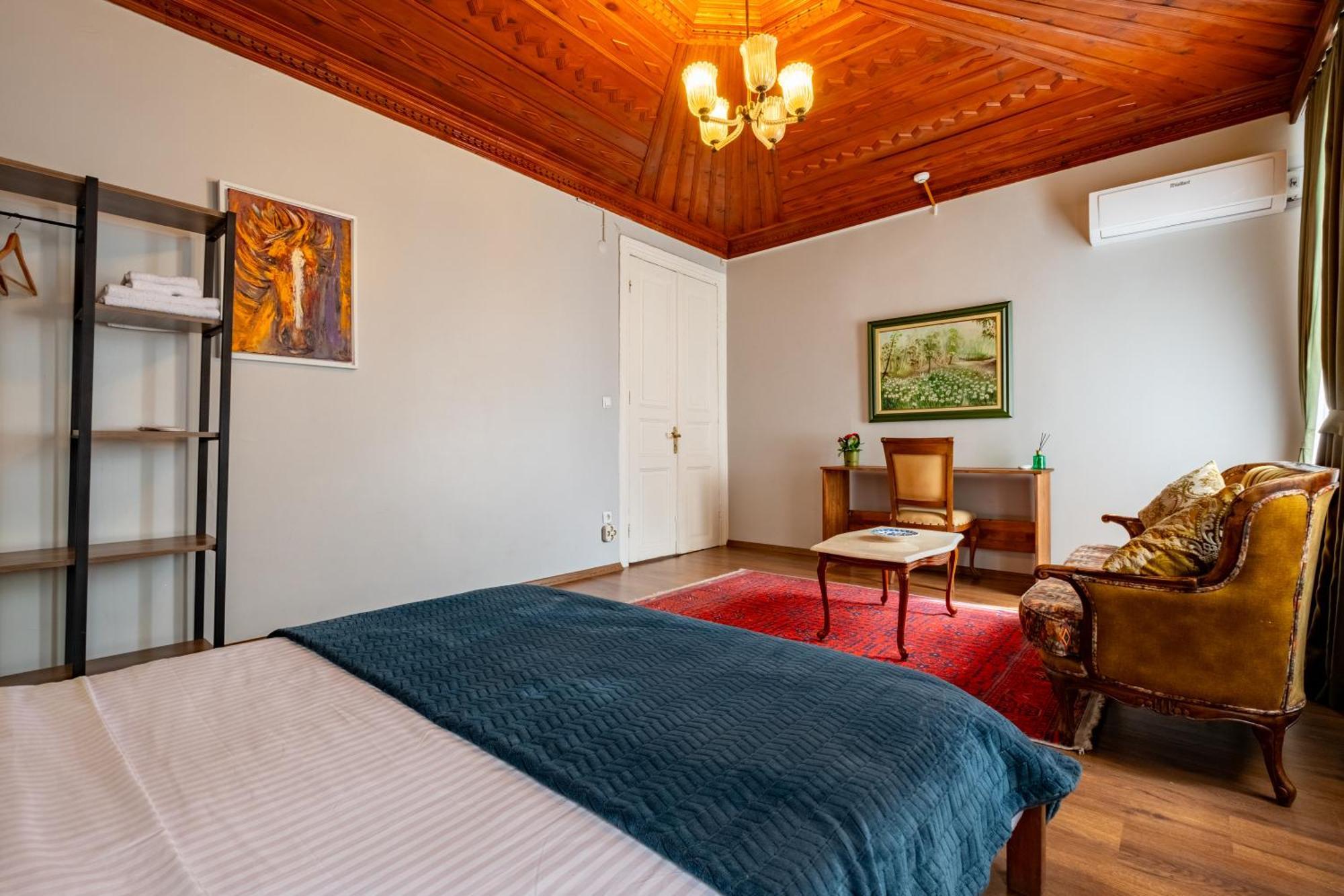 Nevalist Hotel Estambul Habitación foto