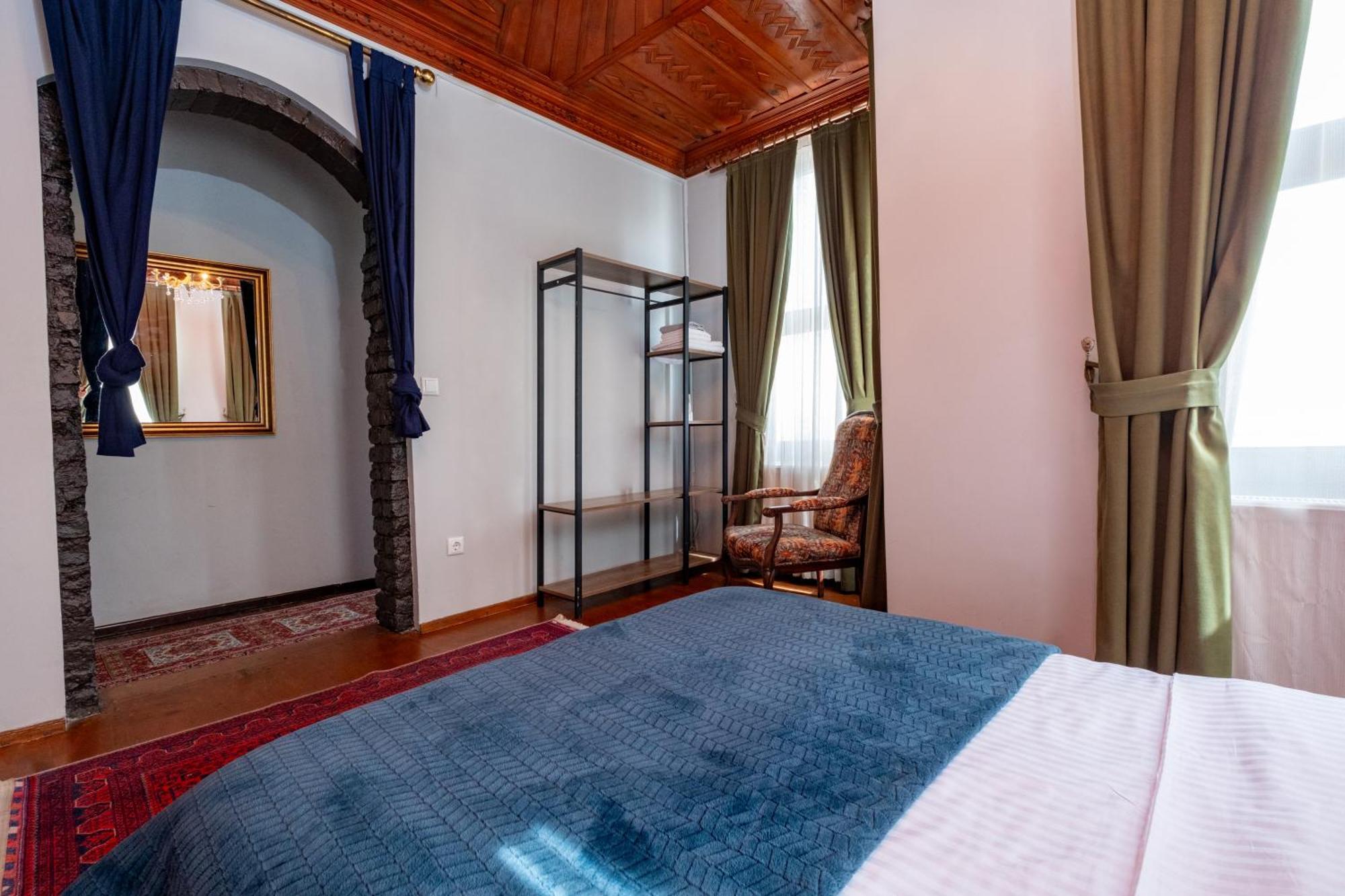 Nevalist Hotel Estambul Habitación foto
