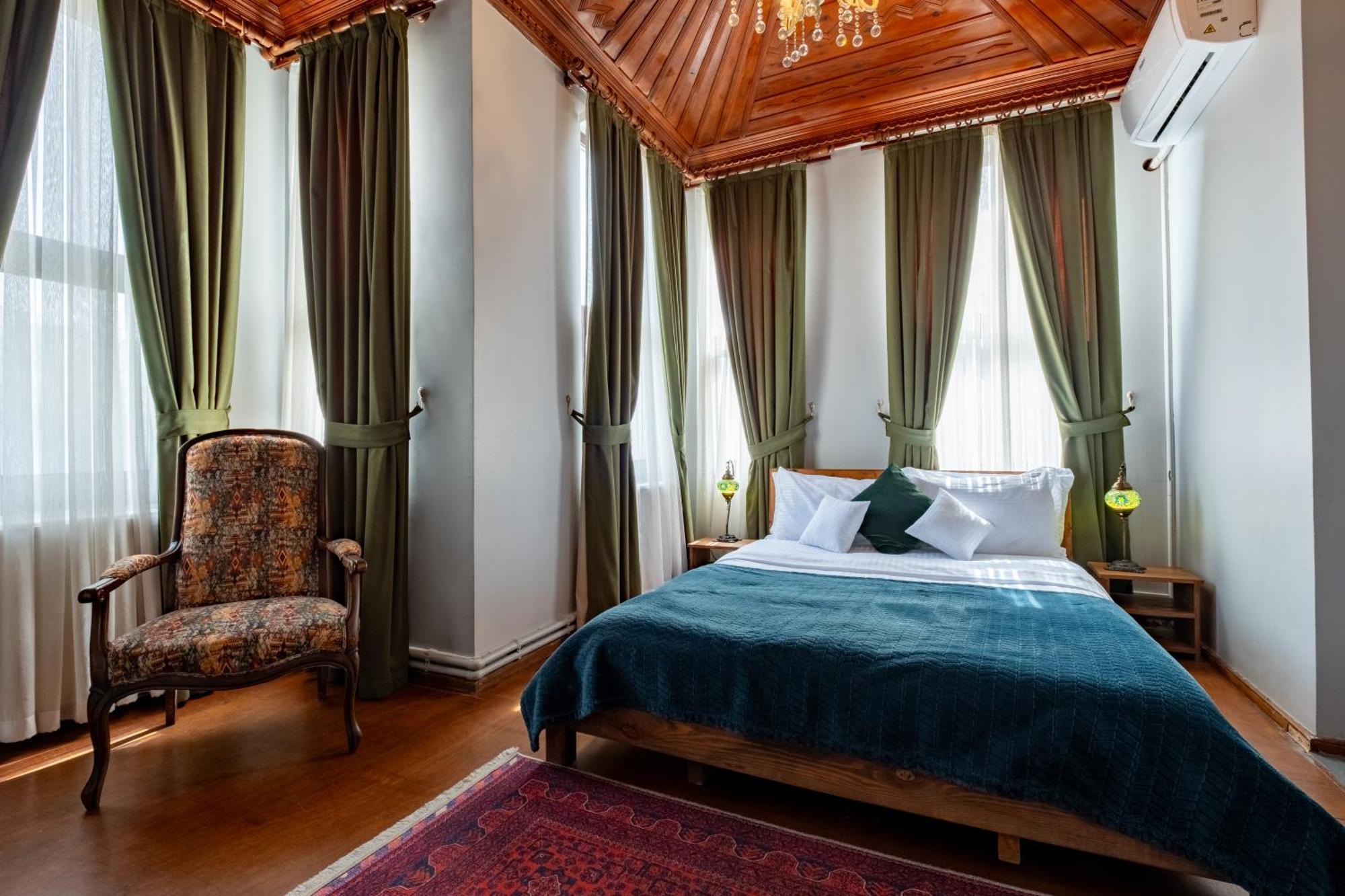Nevalist Hotel Estambul Habitación foto