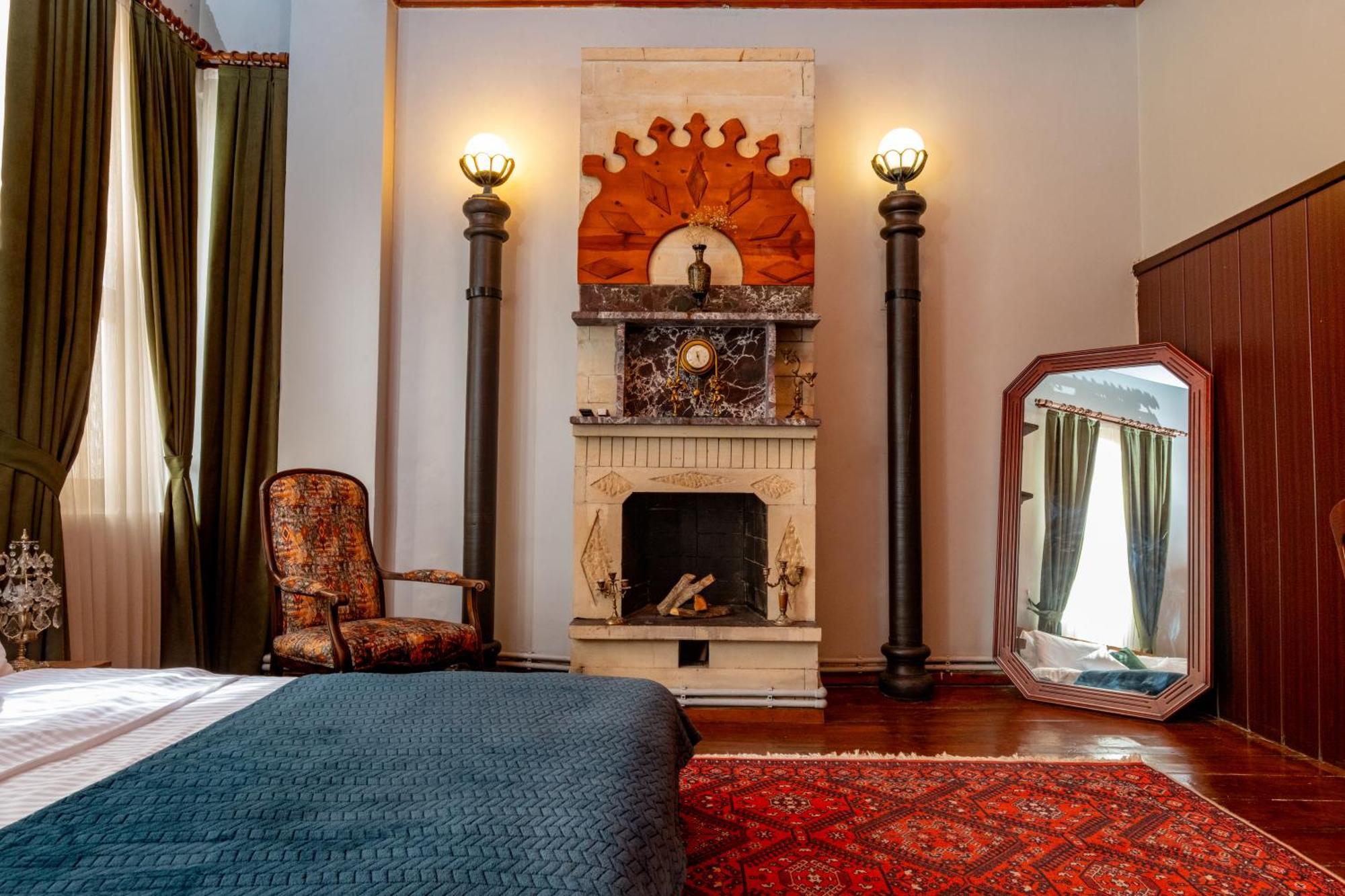 Nevalist Hotel Estambul Habitación foto