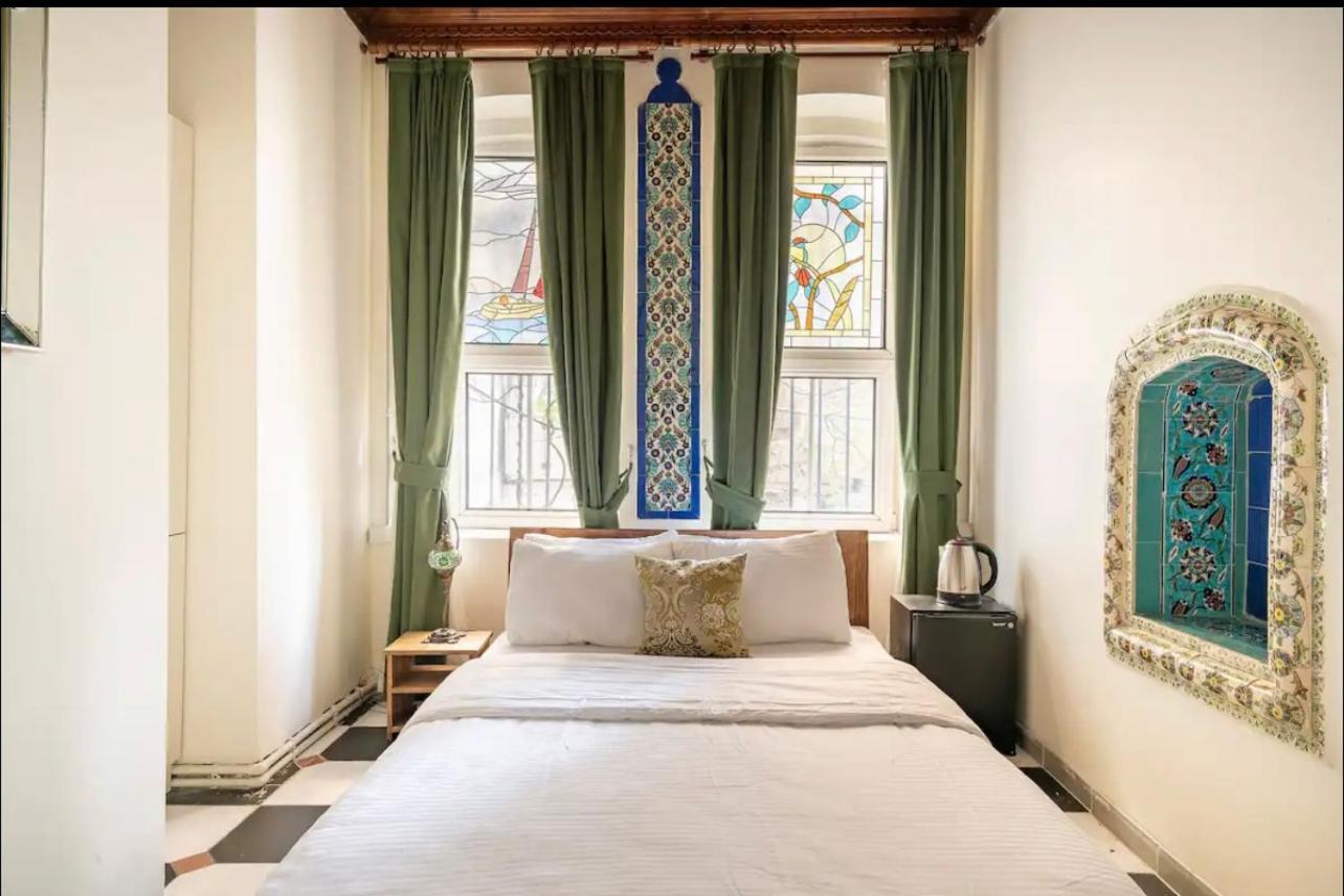 Nevalist Hotel Estambul Habitación foto