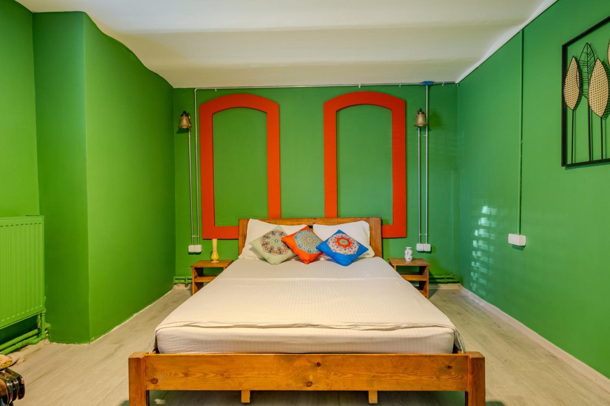Nevalist Hotel Estambul Habitación foto