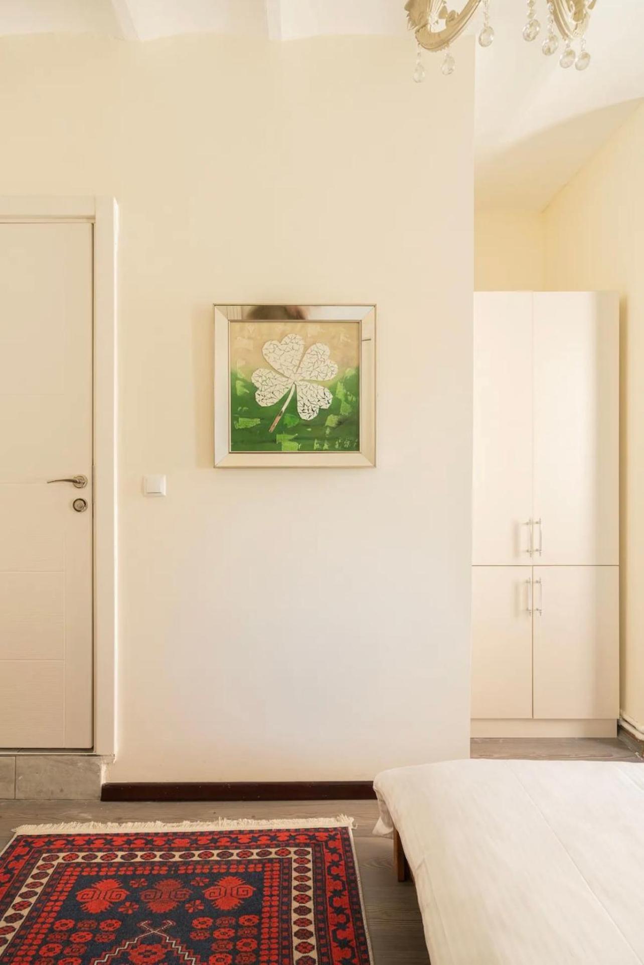 Nevalist Hotel Estambul Habitación foto