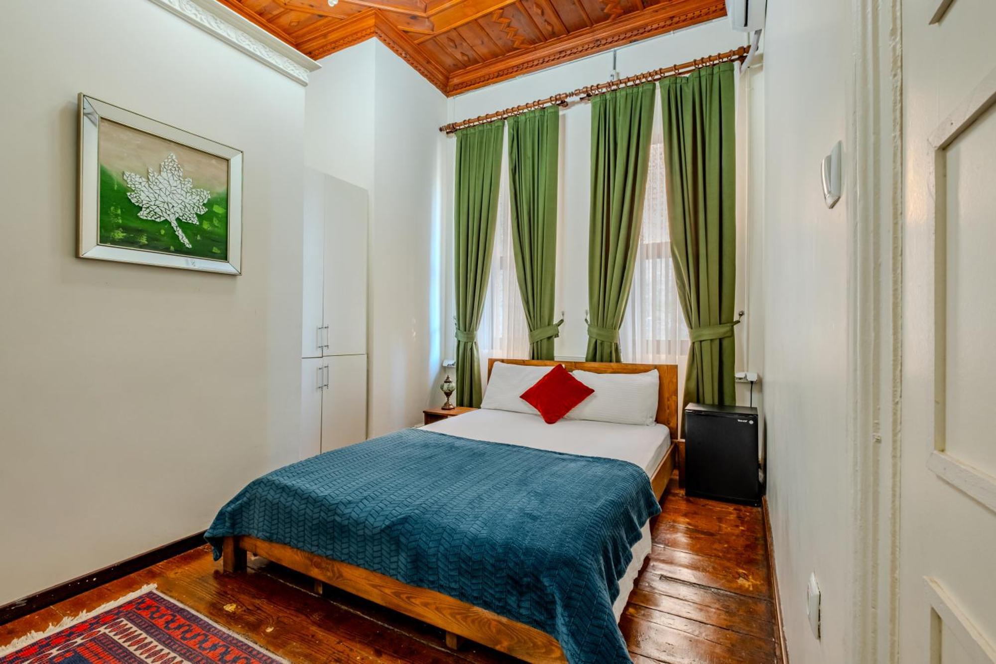 Nevalist Hotel Estambul Habitación foto