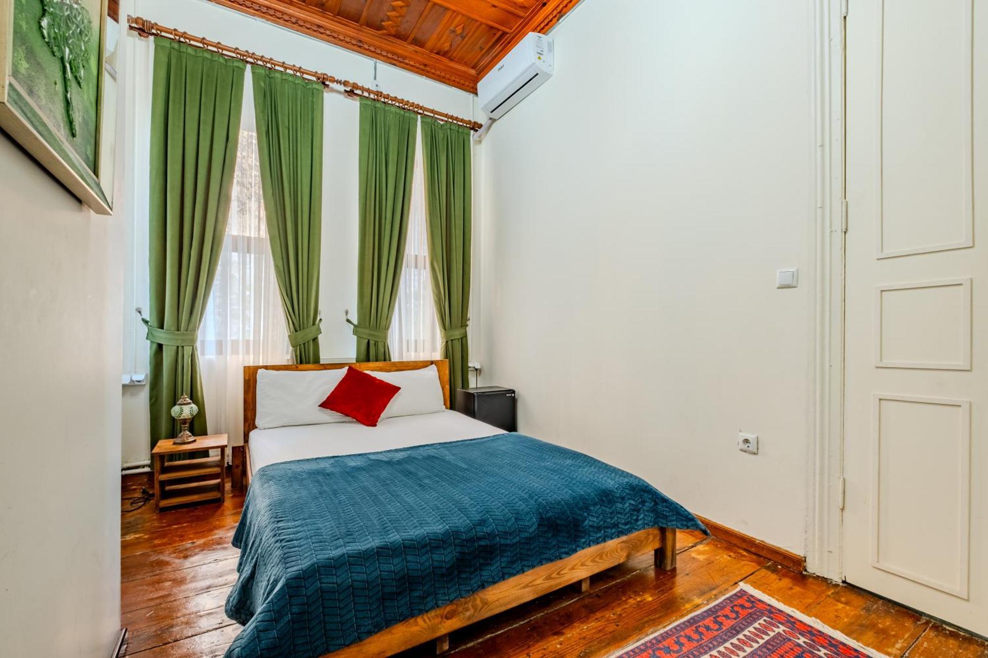 Nevalist Hotel Estambul Habitación foto