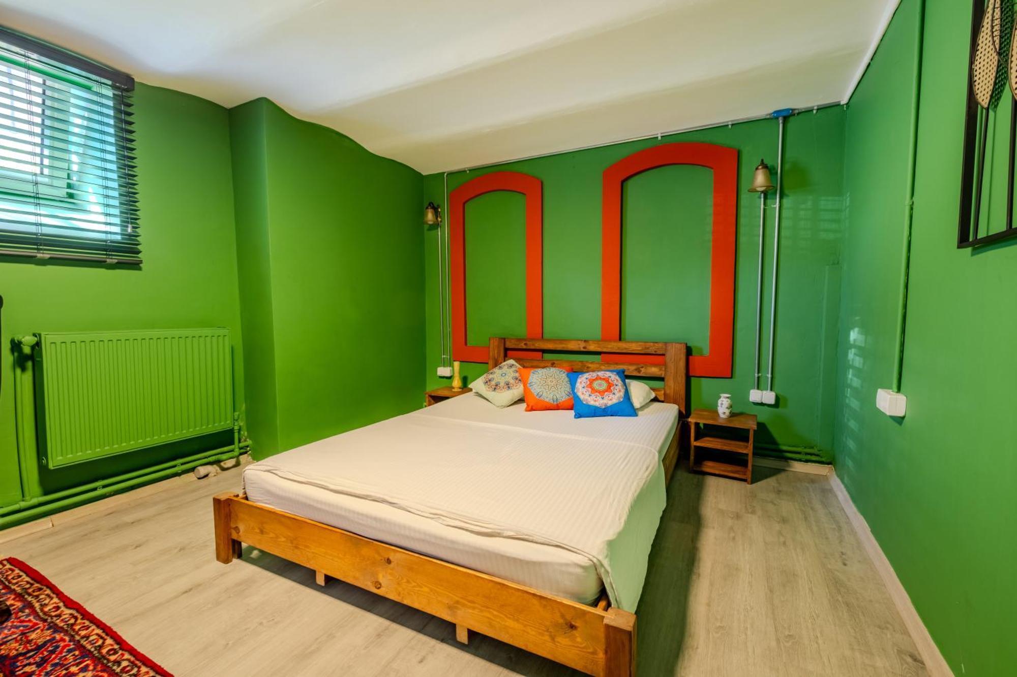 Nevalist Hotel Estambul Habitación foto