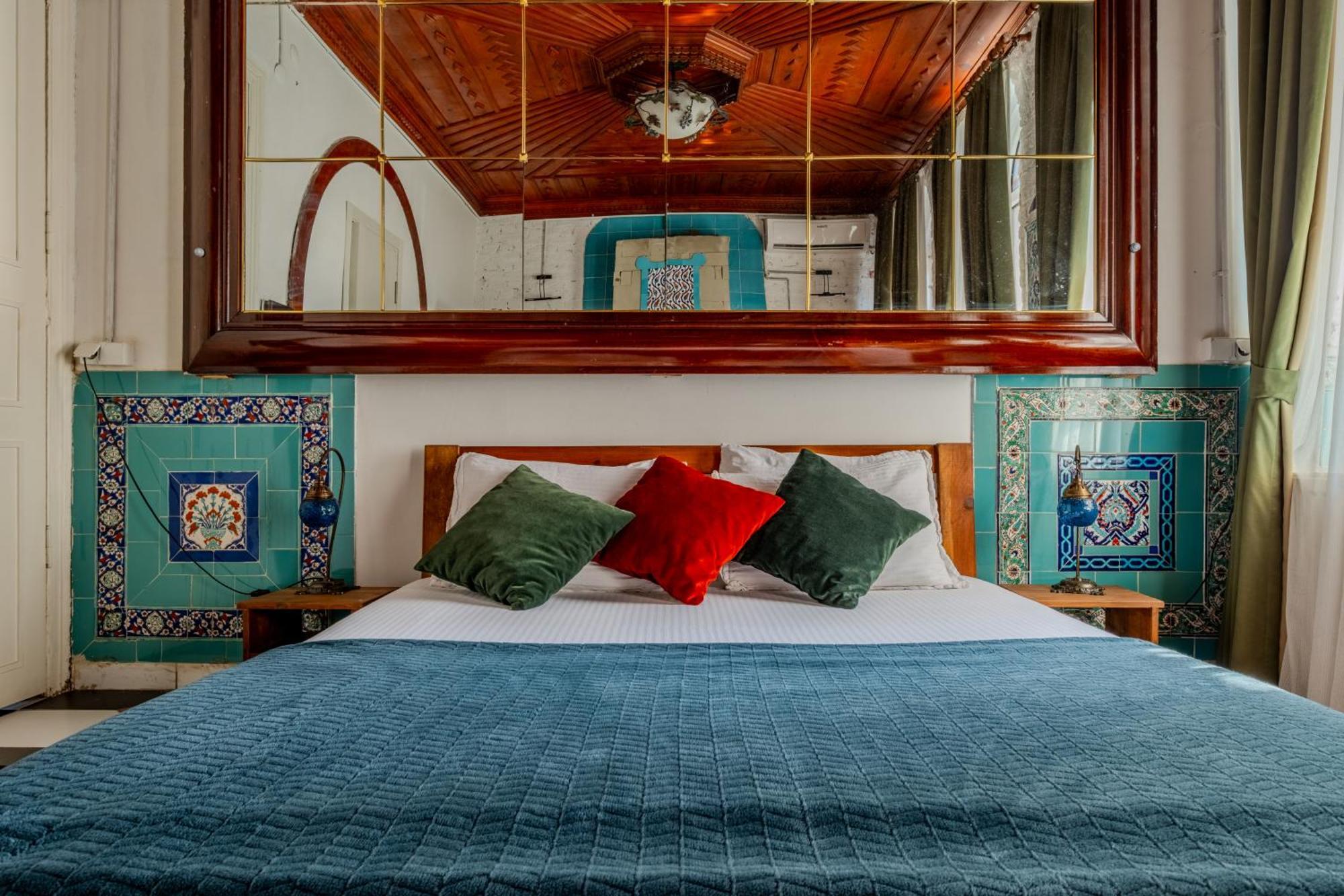 Nevalist Hotel Estambul Habitación foto