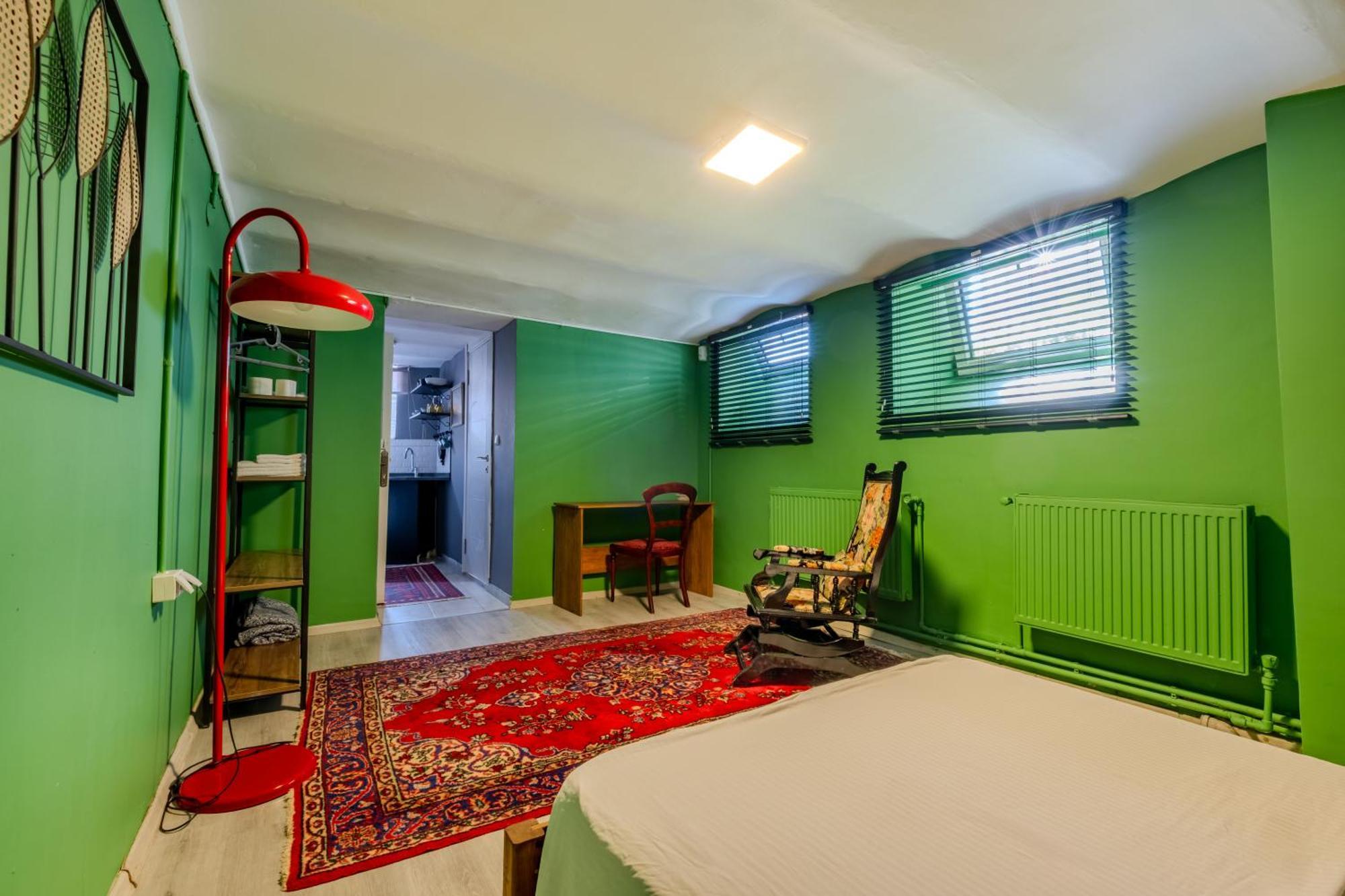 Nevalist Hotel Estambul Habitación foto
