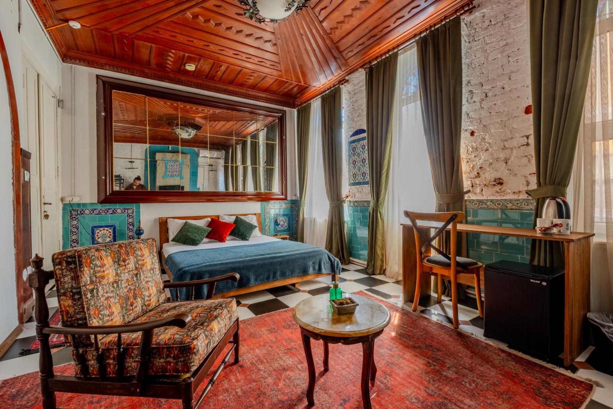 Nevalist Hotel Estambul Exterior foto