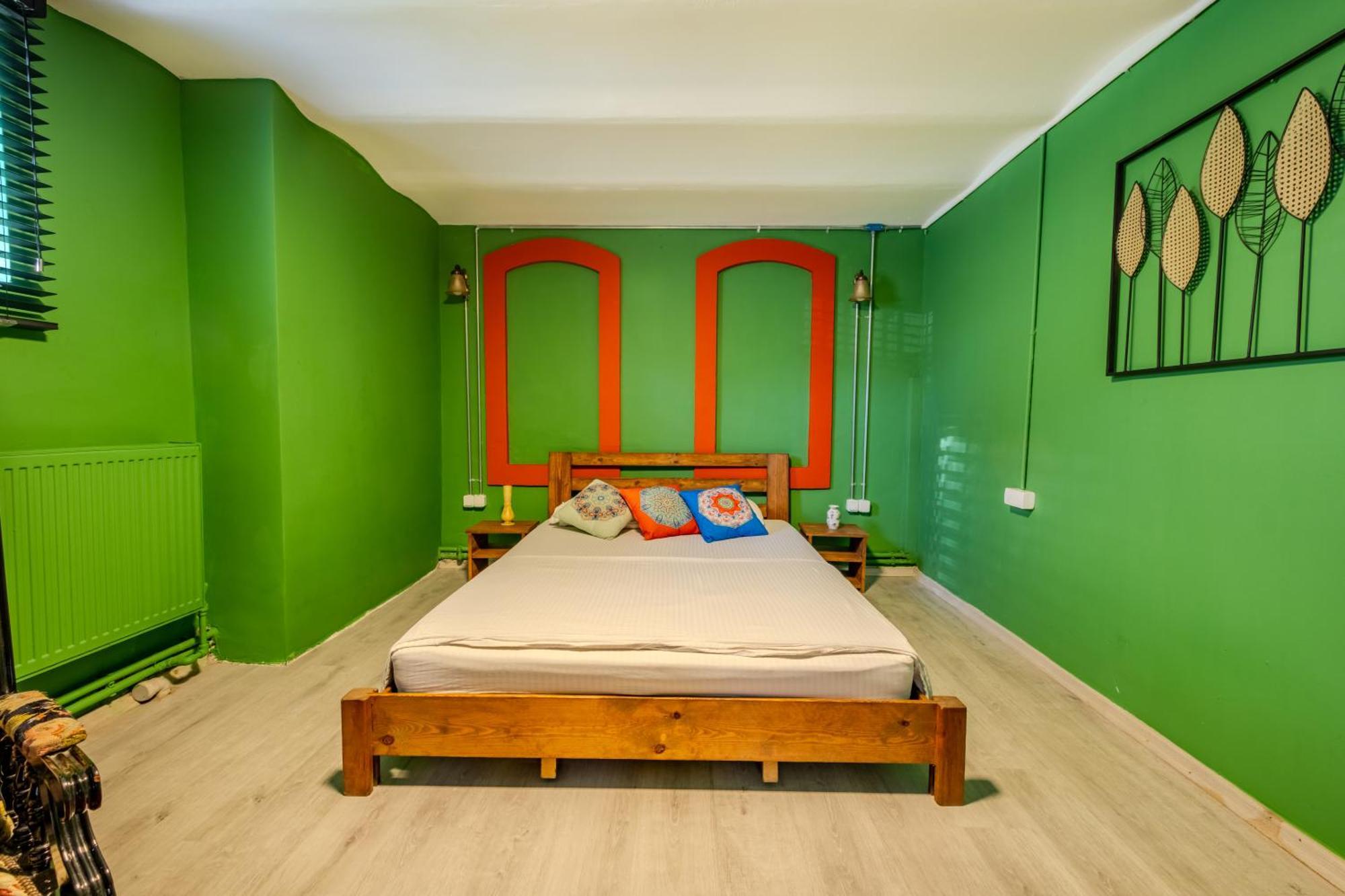 Nevalist Hotel Estambul Habitación foto