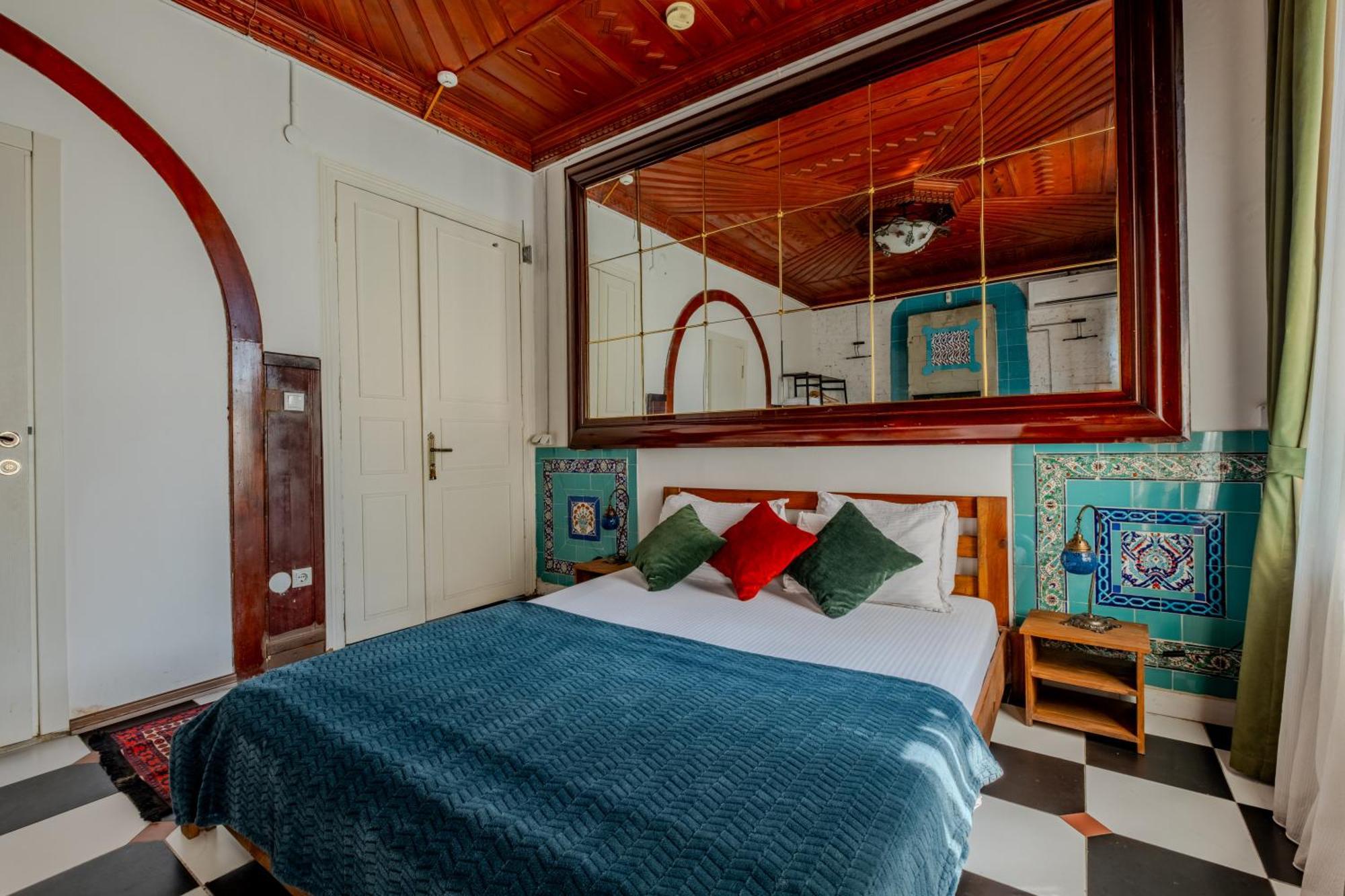 Nevalist Hotel Estambul Habitación foto